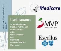 Bloom Nutrition Solutions -Alexandra Nicolette MS, RD CDN - Registered Dietitian Nutritionist - Photo 4 - Car repair in Utica, NY, Utica