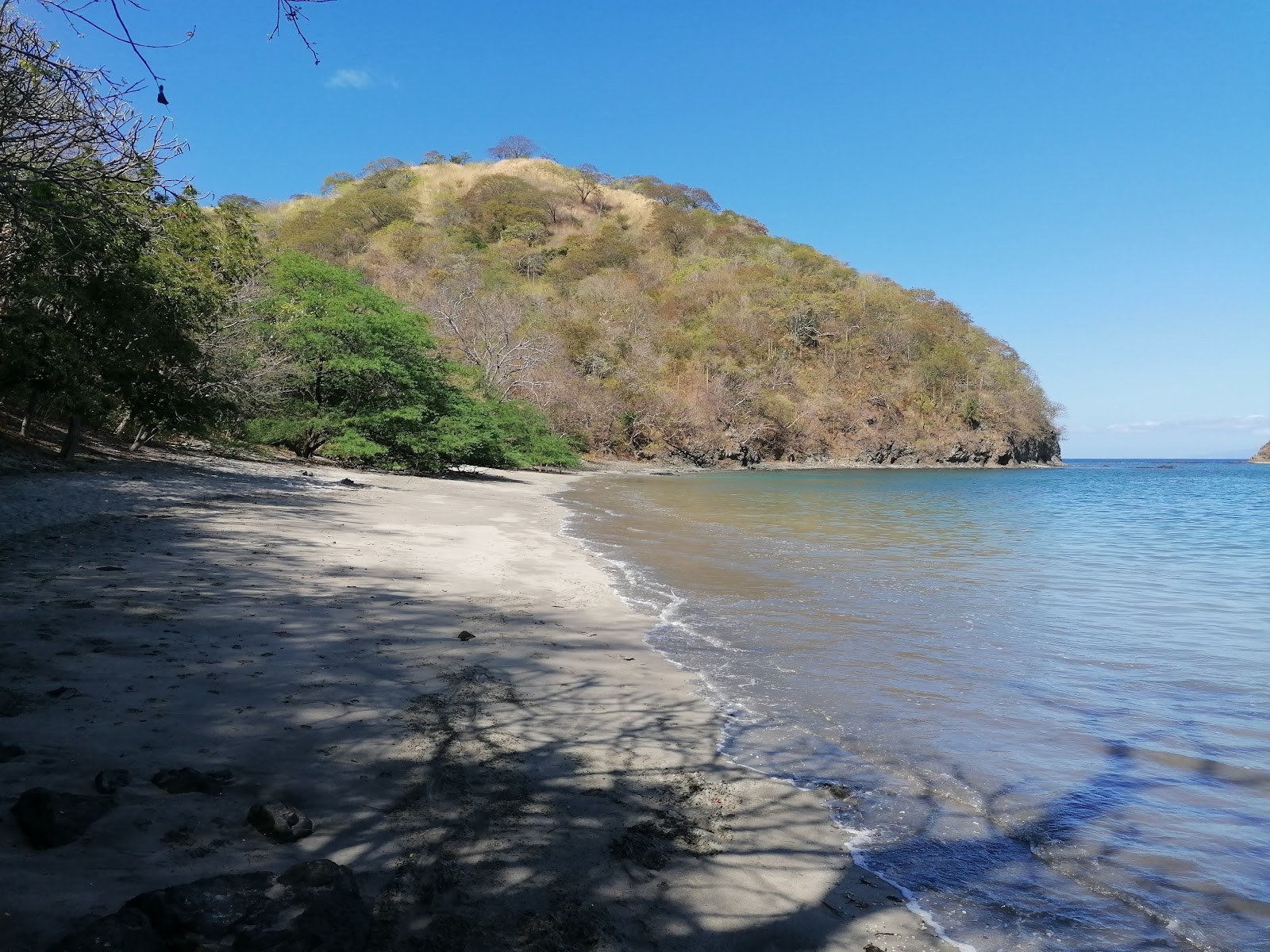 Fotografija Tinoco Beach z ravna obala