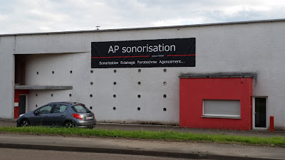 AP Sonorisation à Roye