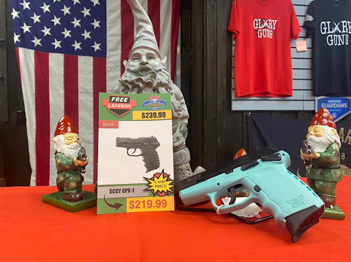 Gun Shop «Glory Guns and Pawn LLC», reviews and photos, 1194 Skyline Dr, Hopkinsville, KY 42240, USA