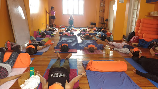 Family yoga centers Lima