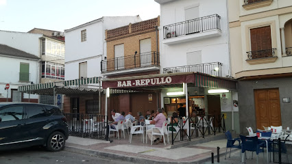 Bar Repullo - Pl. Andalucia, 17, 29530 Alameda, Málaga, Spain