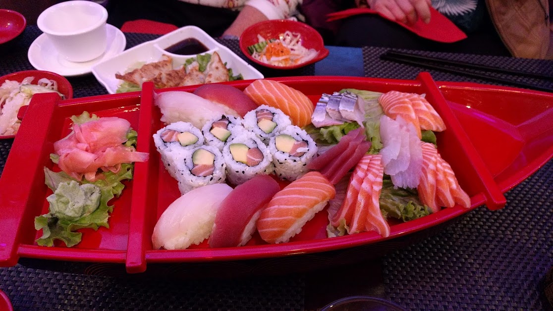 Idea Sushi à Paris