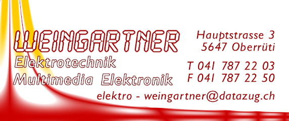 Weingartner & Co. Elektrotechnik