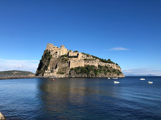 Castello Aragonese d'Ischia