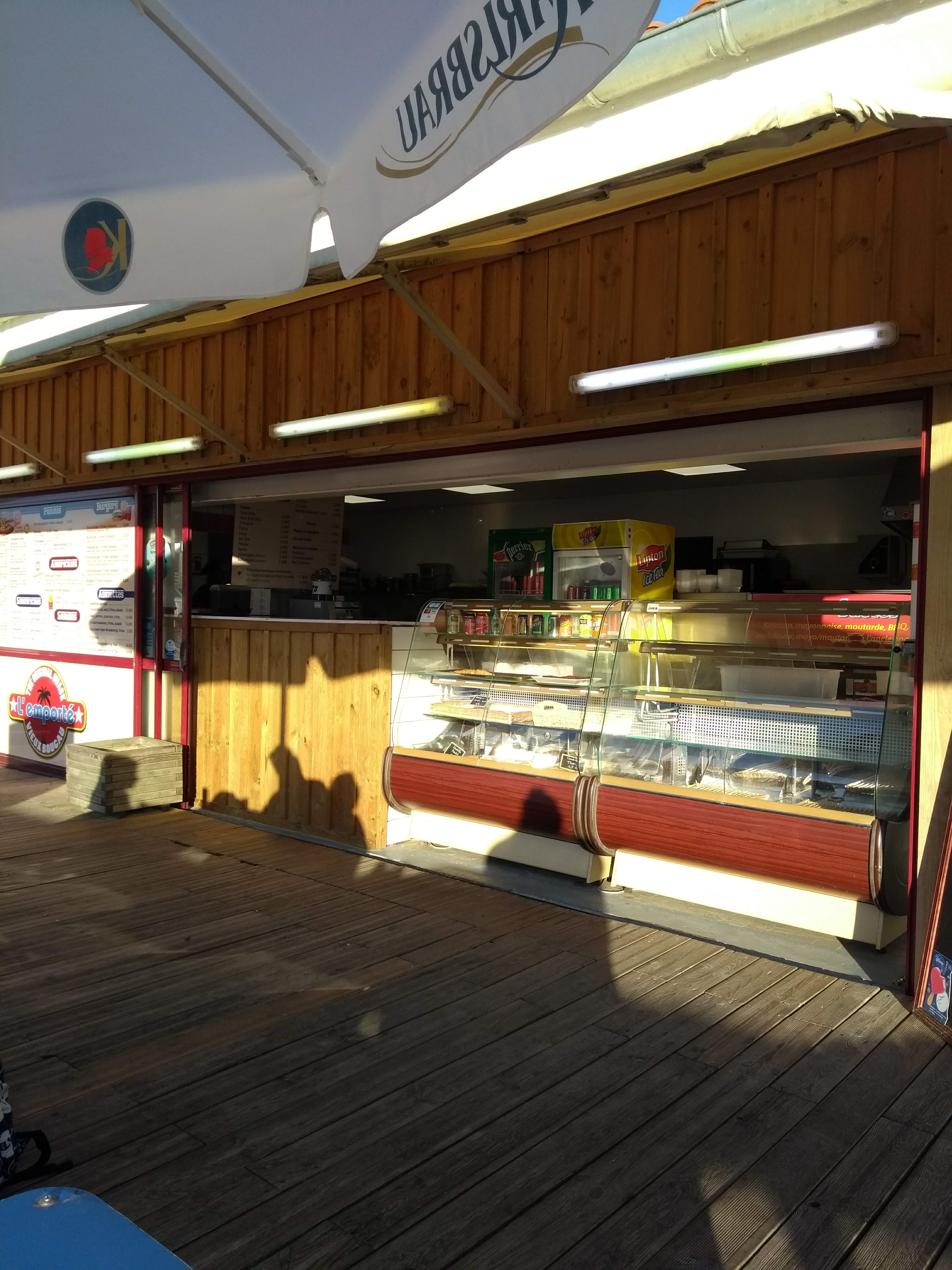 Photo n° 1 de l'avis de Stuart.h fait le 19/09/2018 à 19:00