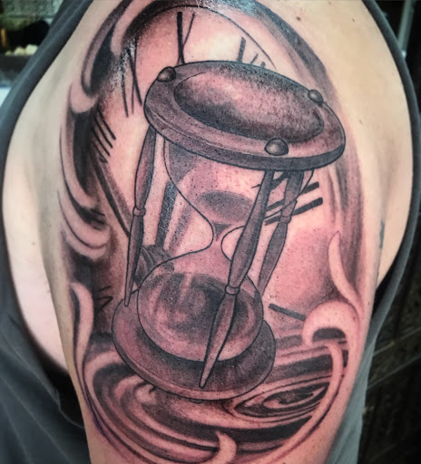 Explore forearm tattoo ideas small, creative tattoo ideas in Tecumseh, available at Lucid Tattoo Gallery