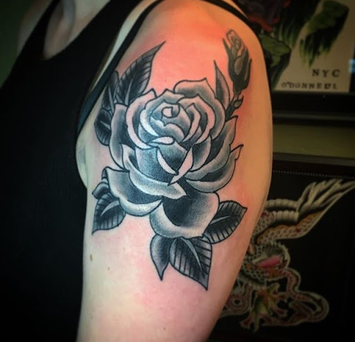 Explore wedding ring tattoo ideas male, creative tattoo ideas in Dallas, available at Inkling Tattoo Studios