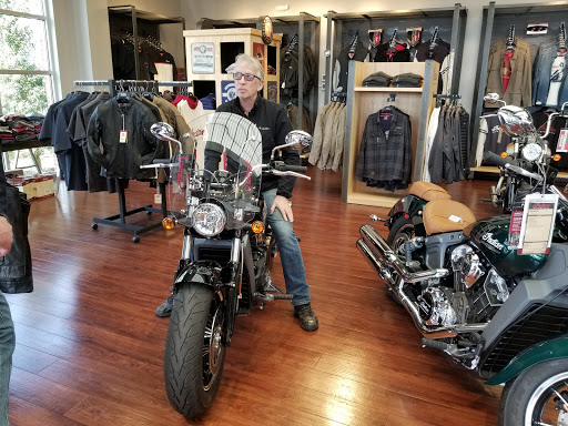 Motorcycle Dealer «Indian Motorcycle of Southeastern Virginia», reviews and photos, 11704 Jefferson Ave, Newport News, VA 23606, USA