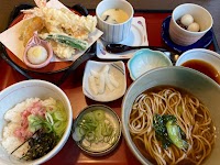 和食麺処サガミ 松阪川井店