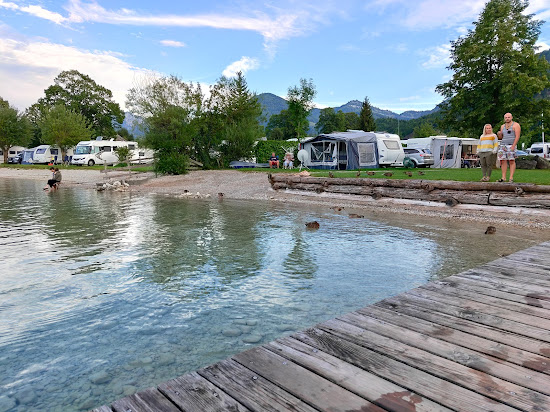 Schwand Strand