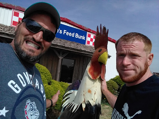 Stockmen's Feed Bunk Inc