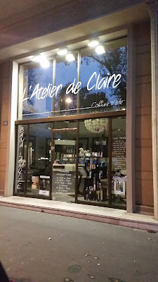 L'atelier de Claire à Le Havre
