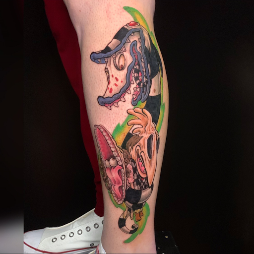 Tattoo Shop «Cosmic Primate Tattoo», reviews and photos, 136 S York Rd, Hatboro, PA 19040, USA