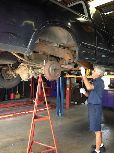 Auto Repair Shop «Collinsworth Auto Repair», reviews and photos, 311 N Glenbrook Dr #105, Garland, TX 75040, USA