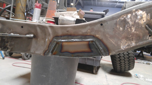 Auto Body Shop «Custom Auto Body», reviews and photos, 32961 Calle Perfecto, San Juan Capistrano, CA 92675, USA