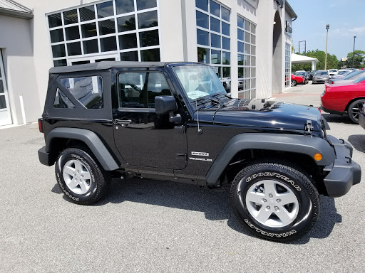 Car Dealer «Island Chrysler Dodge Jeep Ram», reviews and photos, 8983 Ocean Hwy, Pawleys Island, SC 29585, USA