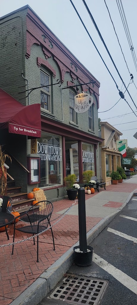 Up For Breakfast 05255