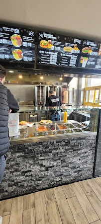 Atmosphère du Kebab Antalya à Lesquin - n°1
