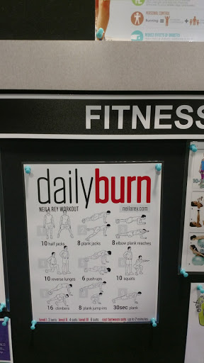 Gym «EOS Fitness Gilbert-Higley Gym», reviews and photos, 3300 S Higley Rd, Gilbert, AZ 85295, USA