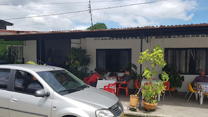 Restaurante Doña BETTY - San Luís de Cubarral, Meta, Colombia