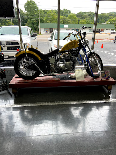Motorcycle Shop «Biker Rags», reviews and photos, 10609 Kingston Pike, Knoxville, TN 37922, USA