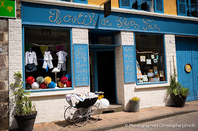 Boutik de rêves fous à Saint-Sauveur-en-Puisaye