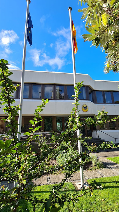 Embassy of the Federal Republic of Germany