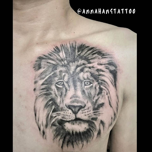 Explore eragon tattoo ideas, creative tattoo ideas in Garden Grove, available at Anna Hang Tattoo