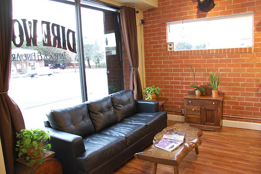 Tattoo Shop «Dire Wolf Tattoo and Fine Art», reviews and photos, 3041 Thousand Oaks Blvd, Thousand Oaks, CA 91362, USA