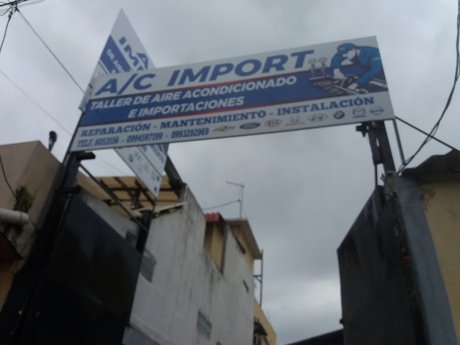 A.C IMPORT - Guayaquil