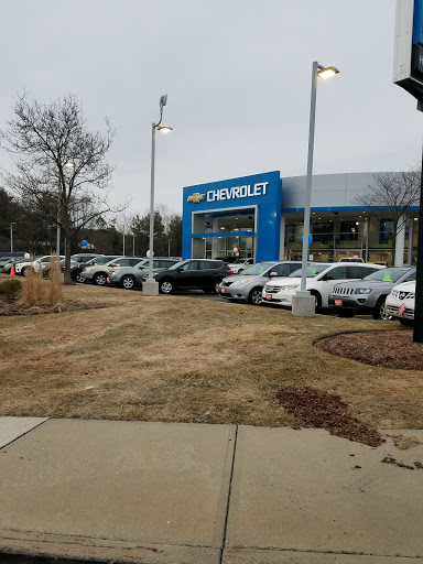 Herb Connolly Chevrolet, 350 Worcester Rd, Framingham, MA 01702, USA, 
