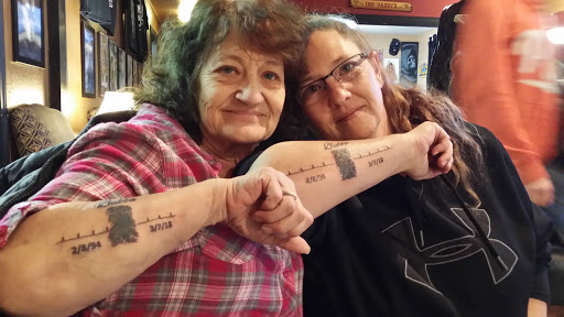 Tattoo Shop «Ink Daddy Tattoo and Body Piercing», reviews and photos, 3535 Commercial St SE, Salem, OR 97302, USA