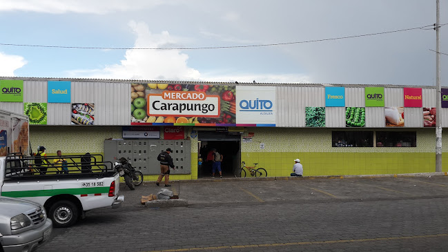 Mercado Carapungo