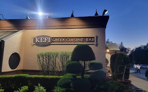 Kefi Greek Cuisine + Bar image