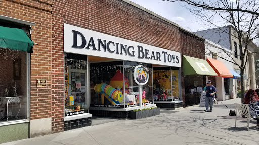Toy Store «Dancing Bear Toys Ltd», reviews and photos, 418 N Main St, Hendersonville, NC 28792, USA