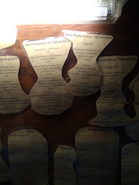 Carte du Gasthaus Zur Klippe Schierke à Wernigerode