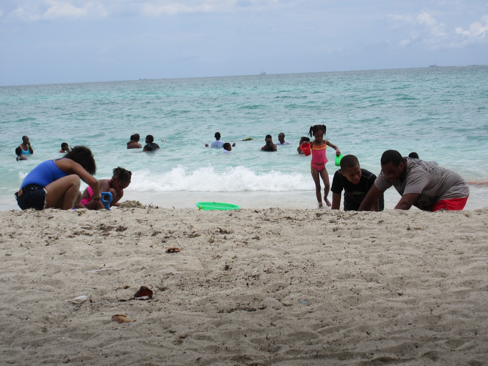 Fort Clarence Beach photo #8