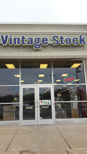 DVD Store «Vintage Stock», reviews and photos, 5351 NE Antioch Rd, Kansas City, MO 64119, USA