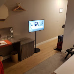 Photo n°4 de l'avis de Alexey.l fait le 24/01/2017 à 00:12 sur le  HOtello Lehel à Munich