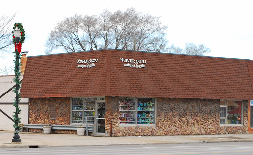 Silver Quill Antiques & Gifts, 22813 Van Dyke, Warren, MI 48089, USA, 