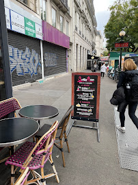 Atmosphère du Restaurant indien moderne Bollynan streetfood indienne - Grands Boulevards à Paris - n°15