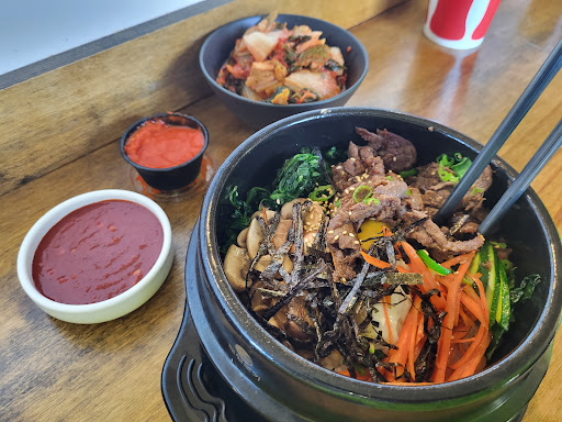 Kuji Asian Grill image