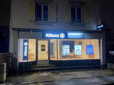 Allianz Assurance SIERENTZ - ROHMER & KADRI à Sierentz