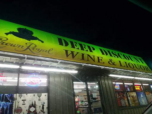 Liquor Store «Deep Discount Wine & Liquor», reviews and photos, 6525 E 51st St, Tulsa, OK 74145, USA