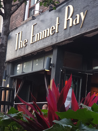 The Emmet Ray Whisky Jazz Bar