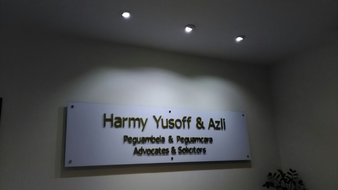 Harmy Yusoff & Azli