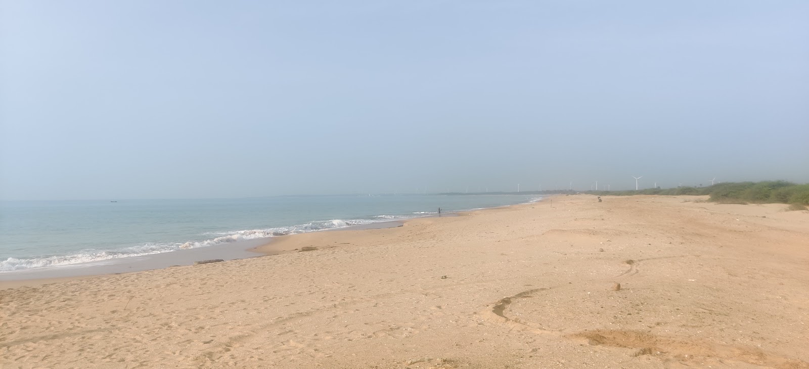 Navaladi Beach的照片 位于自然区域