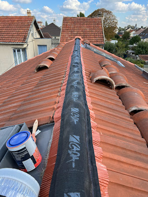 FLEURY COUVERTURE : Entreprise de couverture a Paris à Paris