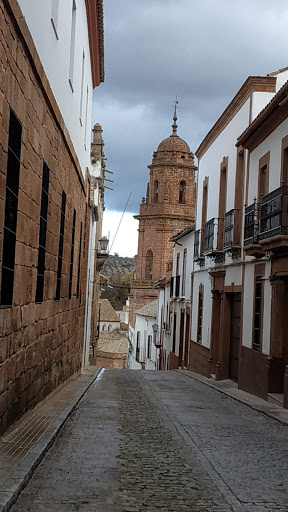 Hospital de Jesús Nazareno en Montoro, Córdoba